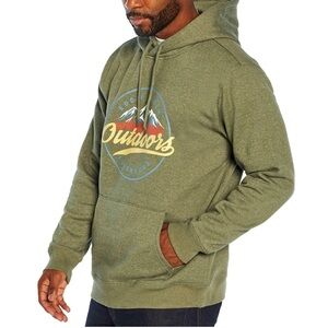 Eddie Bauer Adventure Hoodie Size XXL